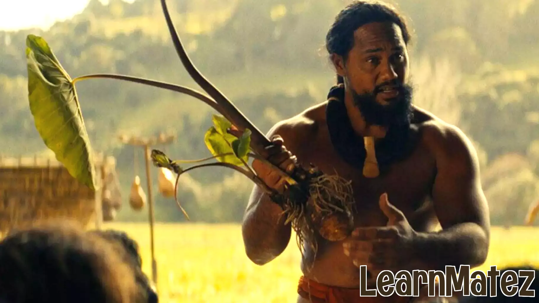 Hawaiʻi Department of Education ‘Alumni Spotlight’ features ‘Chief of War’ star, Kaua‘i native Kaina Makua