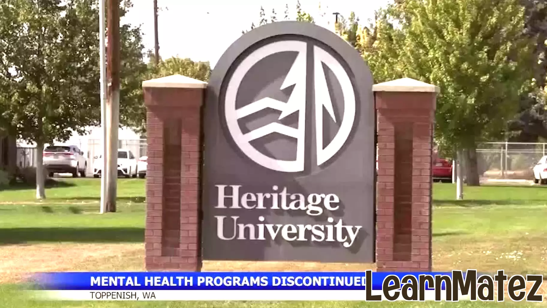 Heritage University to Cut Mental Health Counseling and Consortium Programs