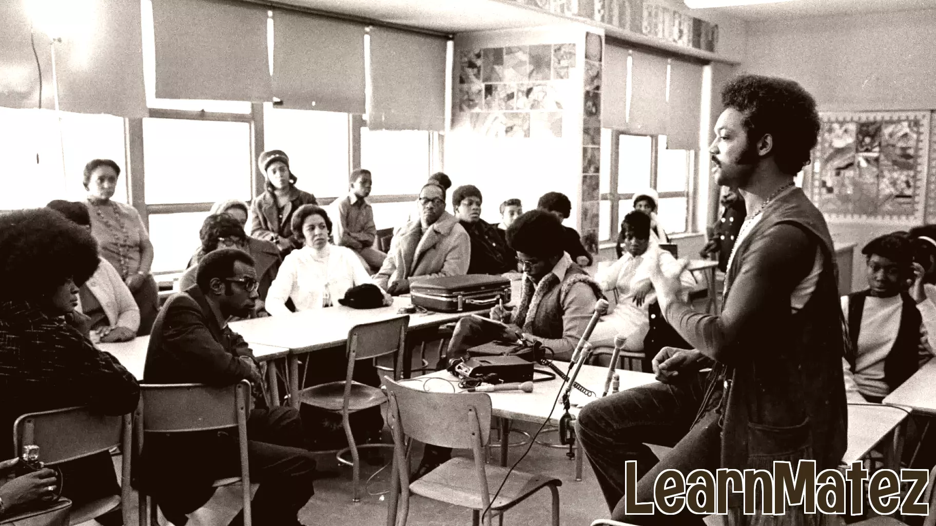 How Jesse Jackson shaped Chicago education, from protesting school segregation to reopening Dyett HS