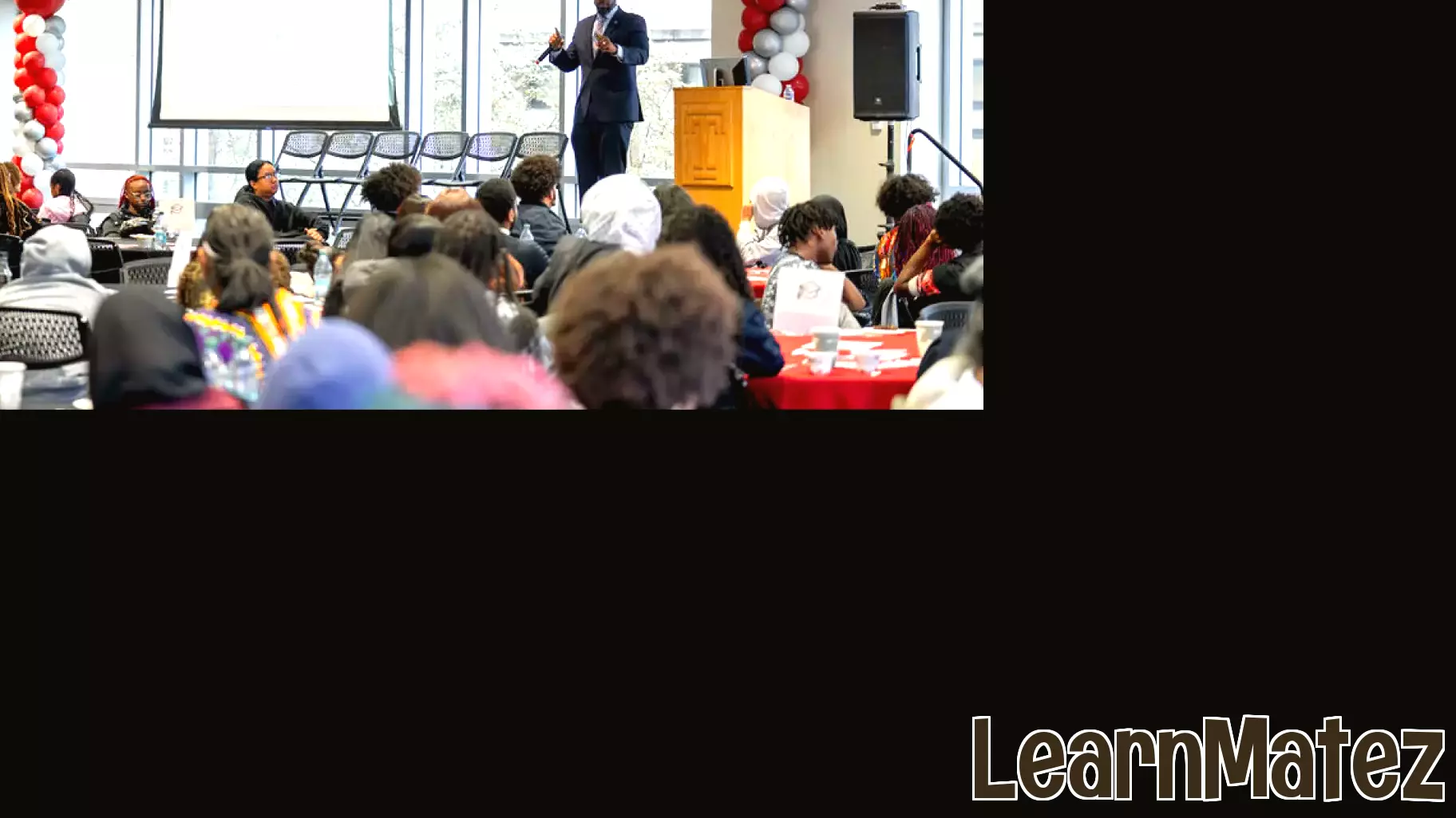 Inspiring Philadelphia's Future Leaders: A Youth Education Summit