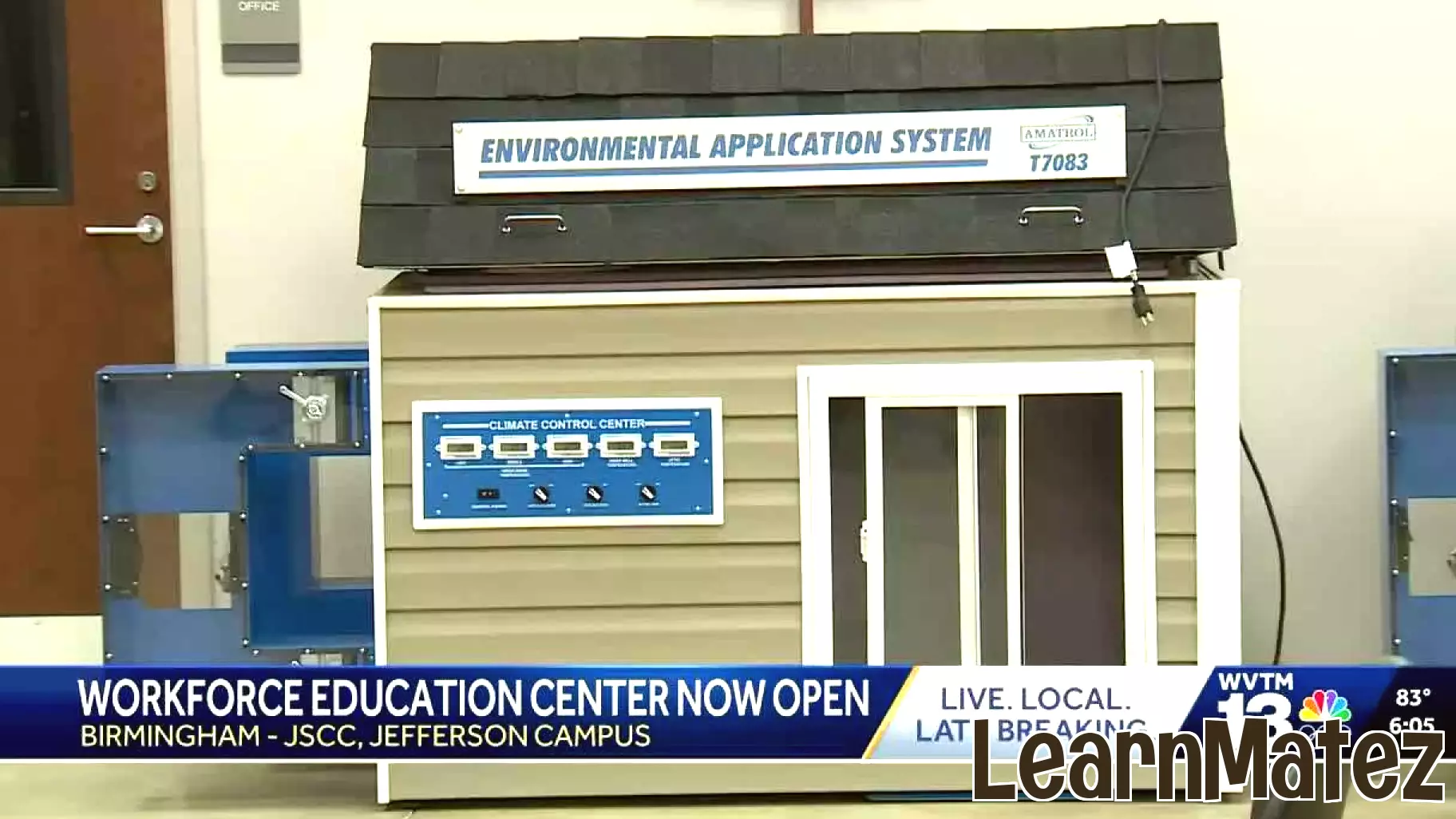 Jefferson State Community College Unveils New Workforce Education Center