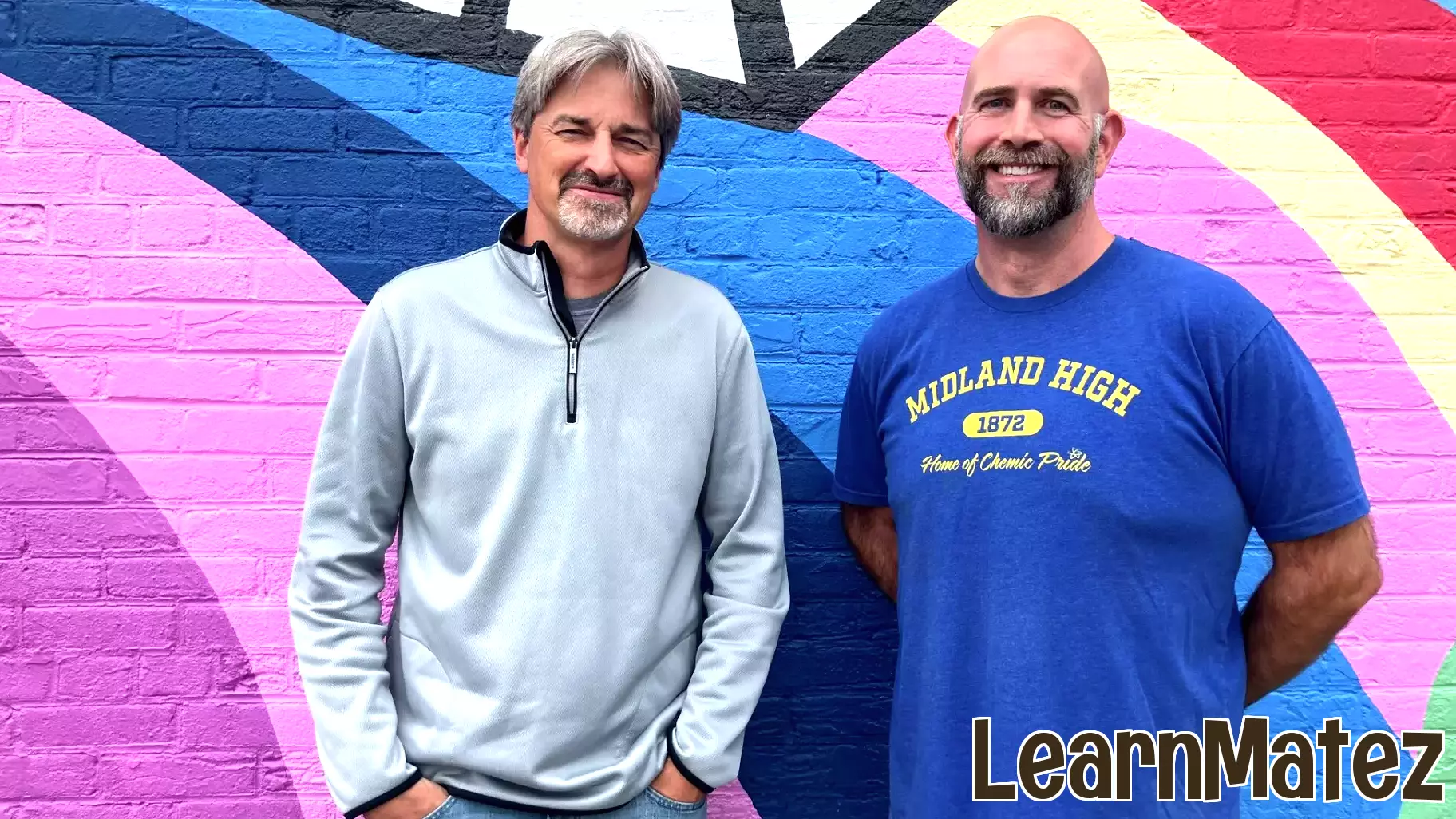 Jerry Lombardo Assumes Leadership of Midland Teachers Union