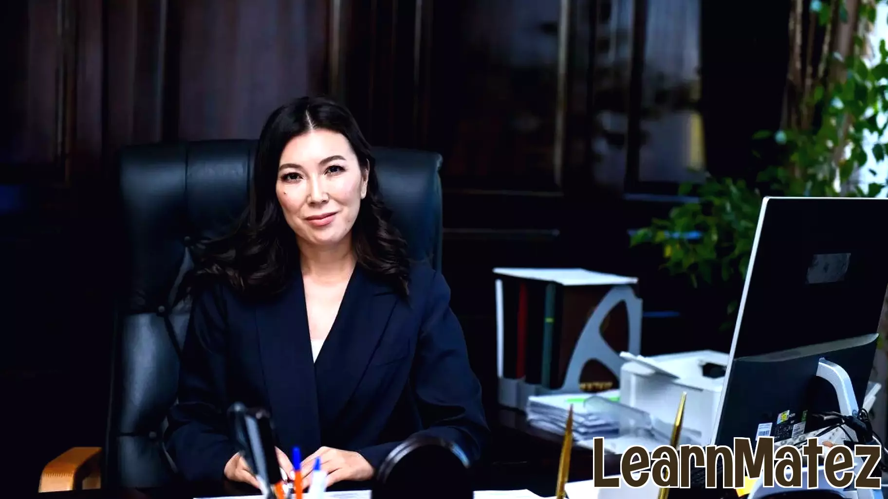 Kazakhstan’s Youngest Rector Shares Journey in Education Leadership