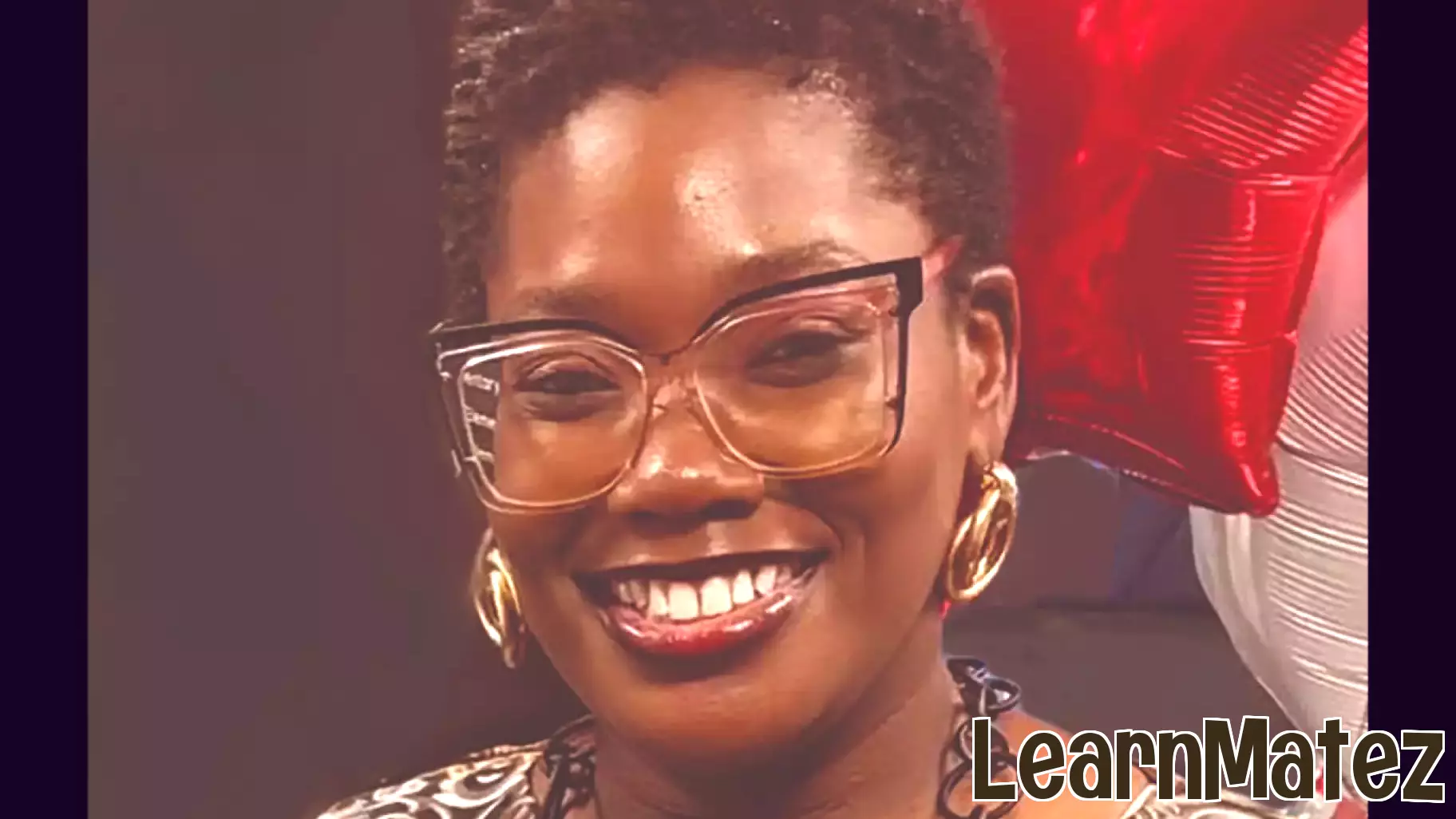 Langston Chapel Elementary Honors India James as 2025-2026 Teacher of the Year