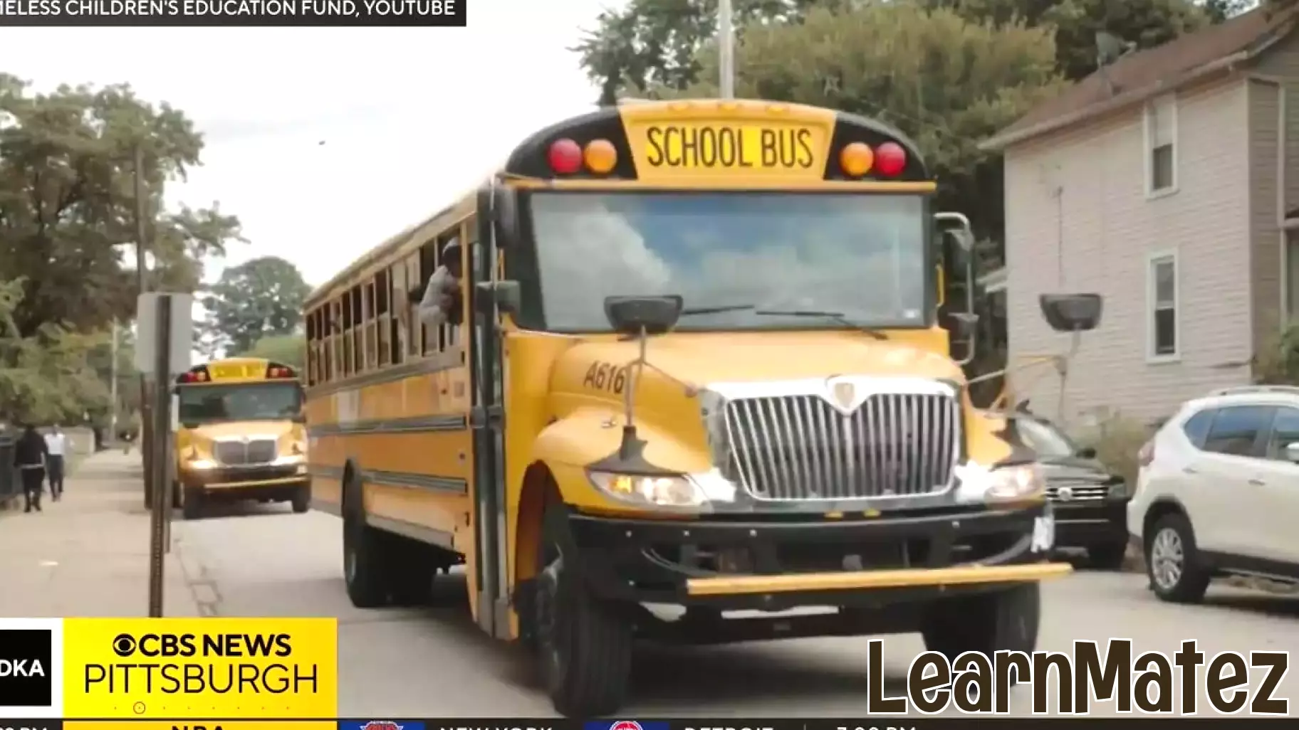 Local Homeless Education Initiative Seeks Support from Leaders