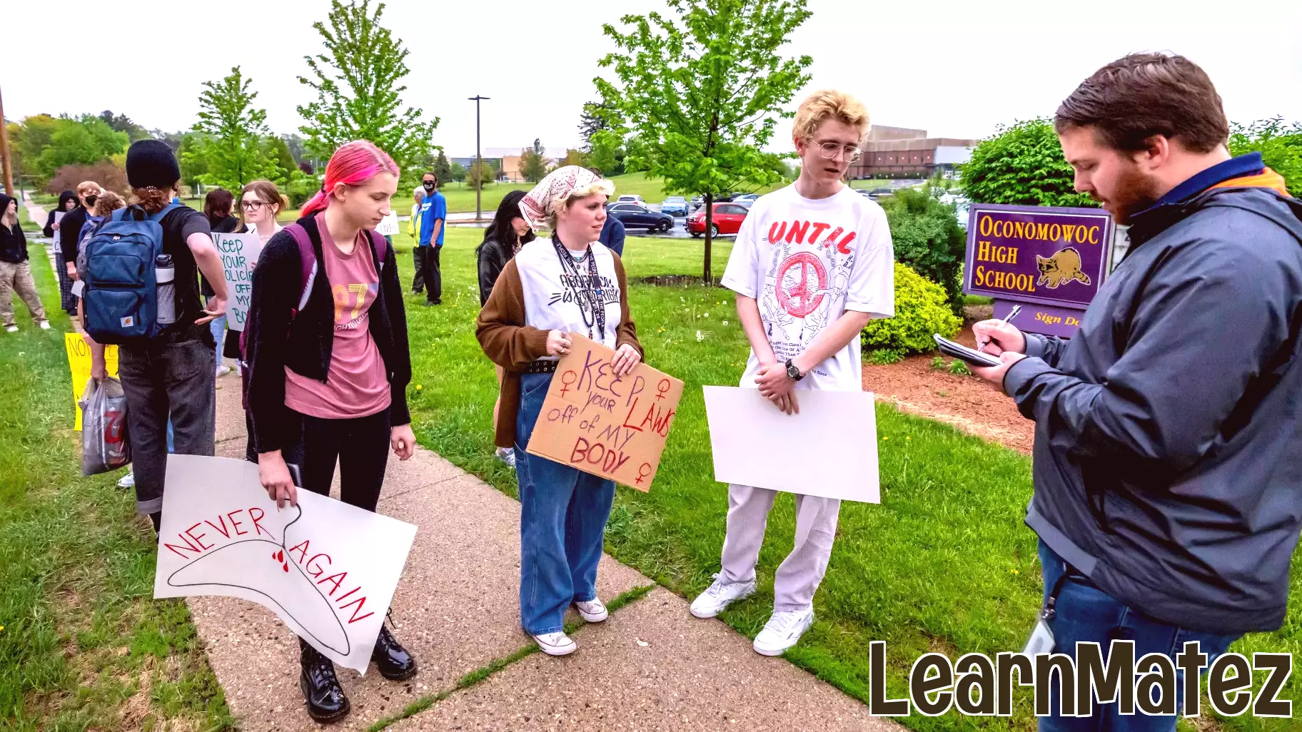 Meet Alec Johnson: The Education Reporter Covering Milwaukee's School Districts