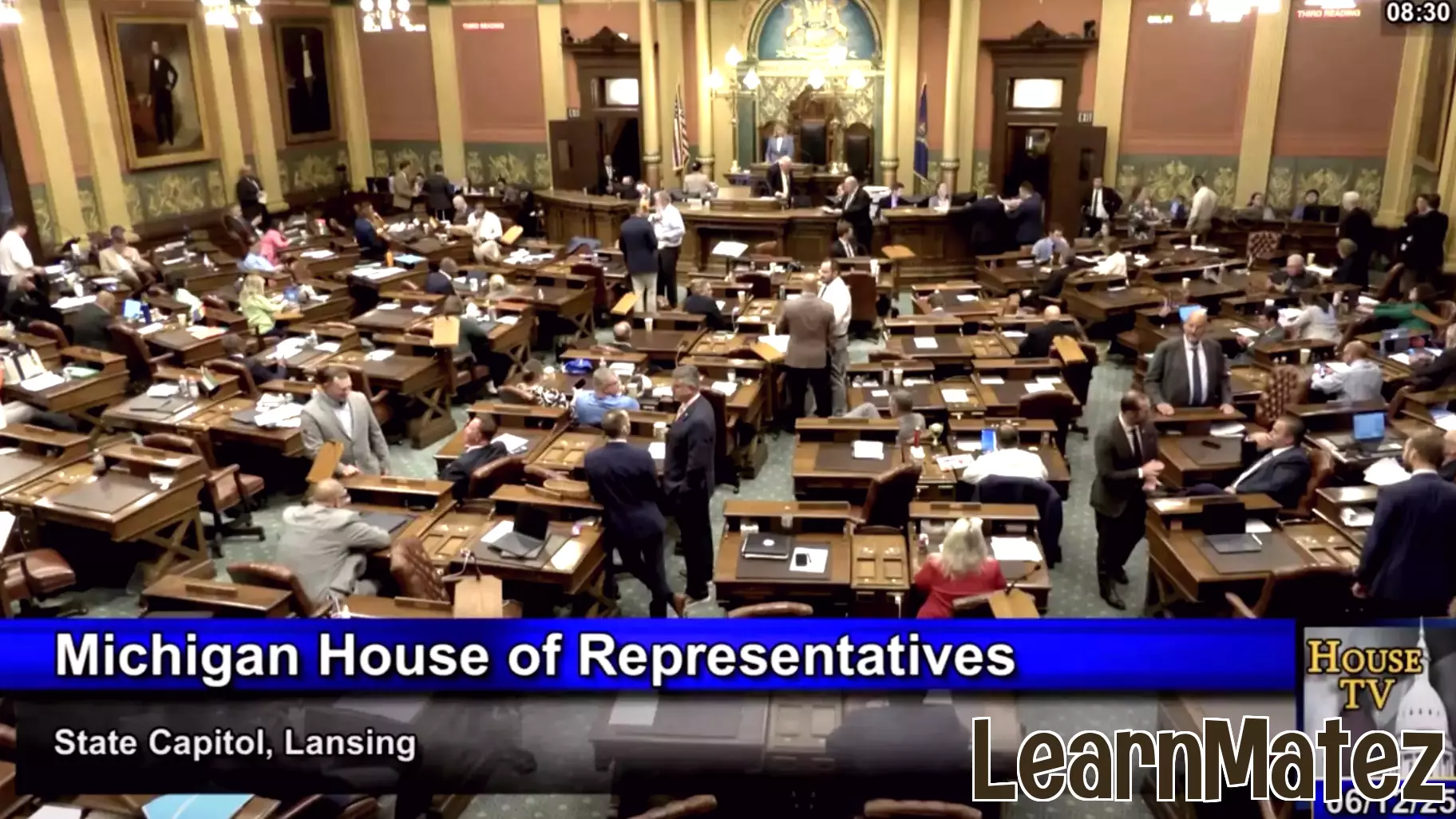 Michigan House Adjusts University Funding Amidst Education Budget Approvals
