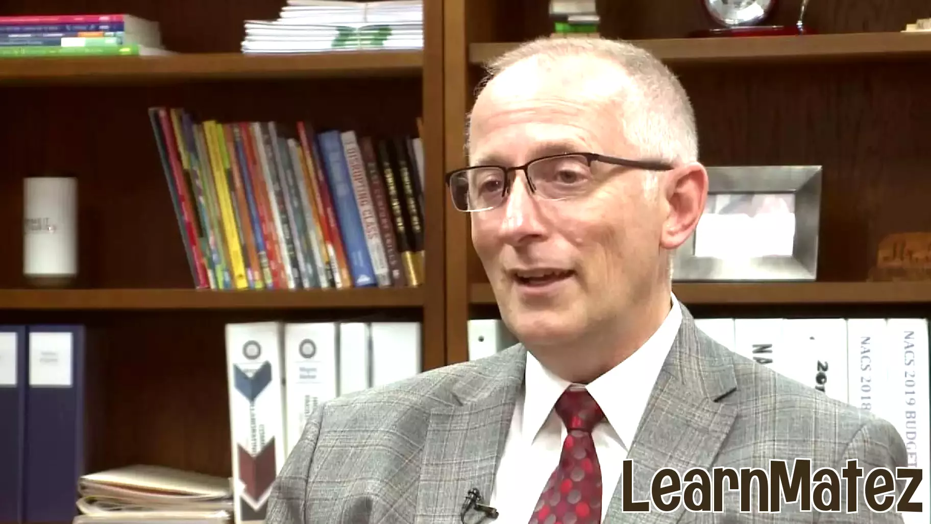 NACS Superintendent announces retirement after 38 years in education