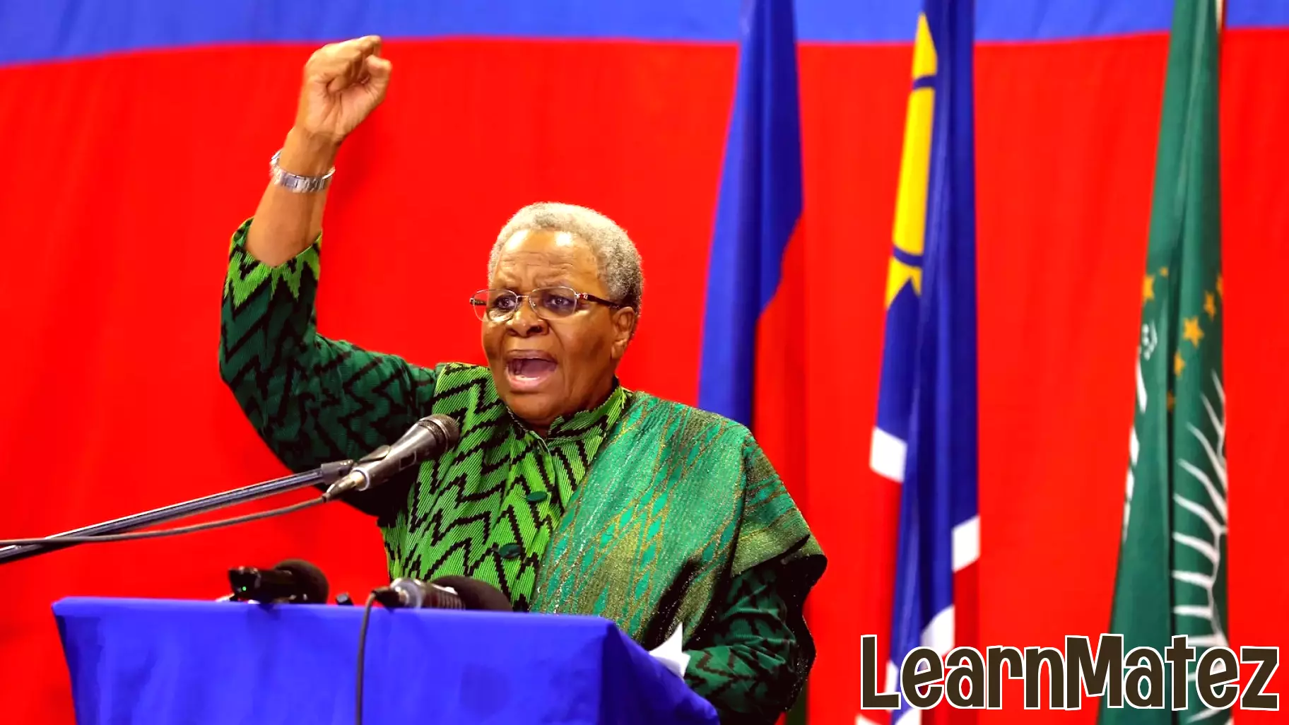 Namibia to Implement Free University Education in 2026