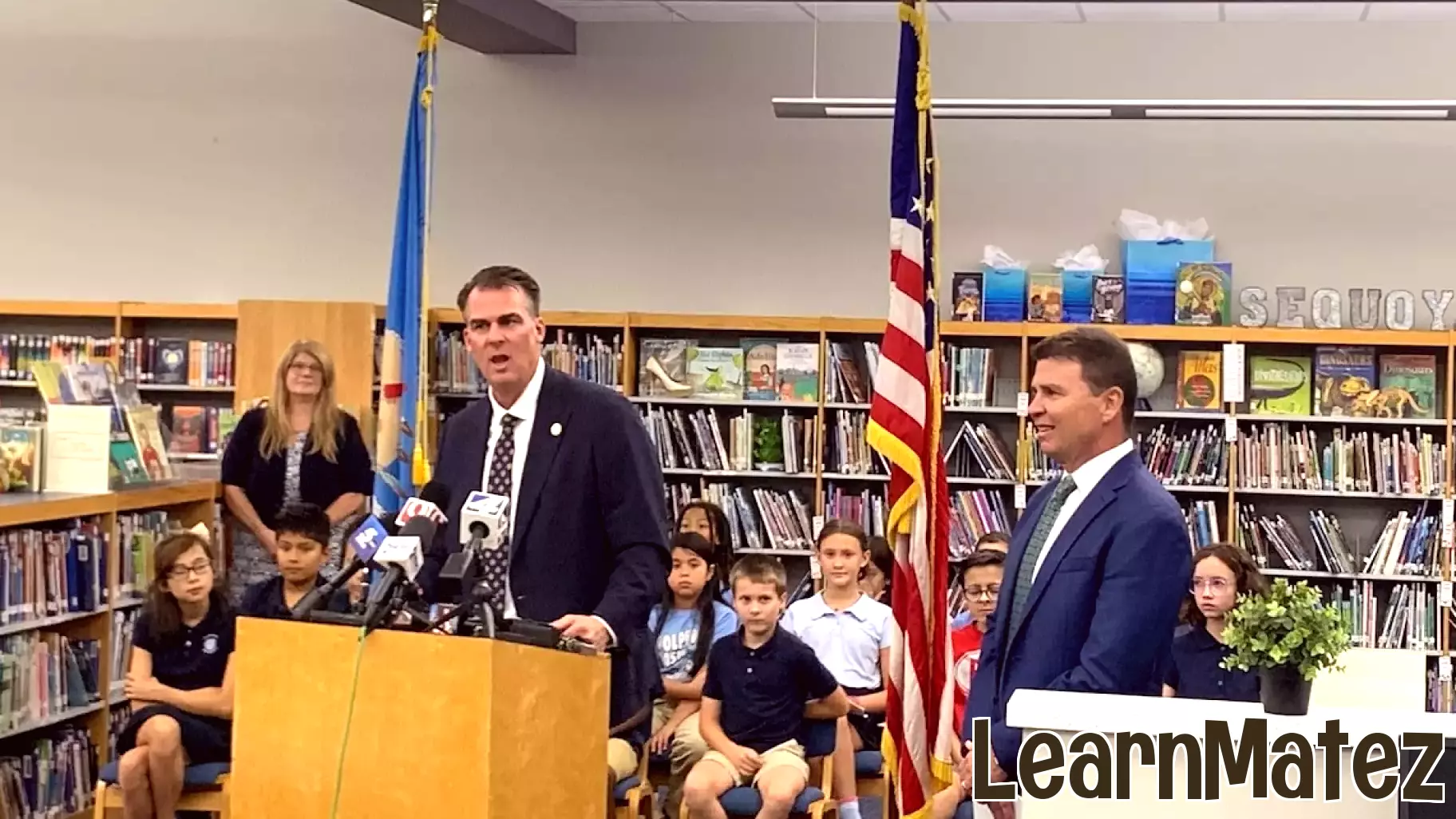 New Leadership in Education: Lindel Fields Takes the Helm as State Superintendent