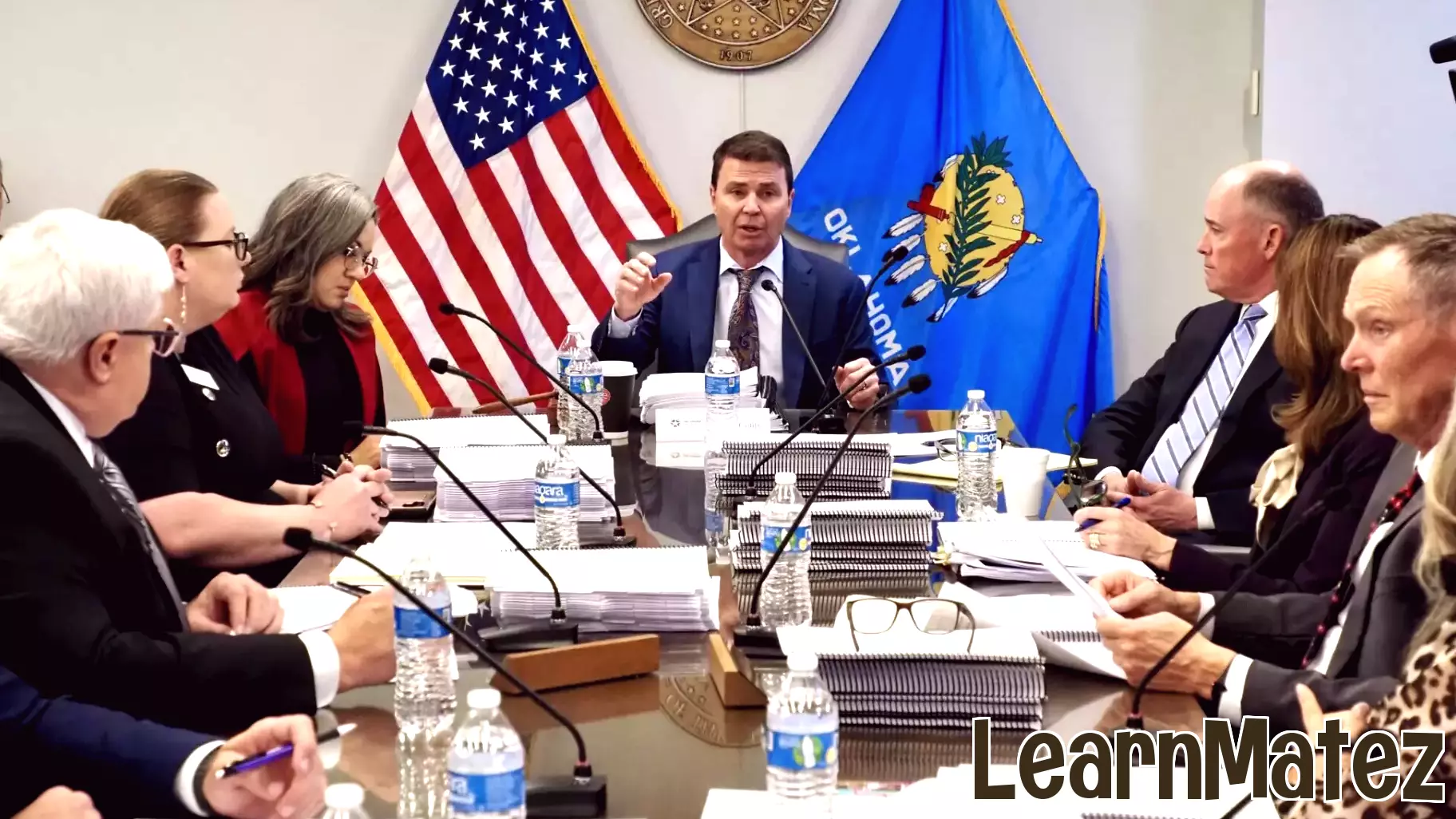 New social studies standards pass Oklahoma State Board of Education vote