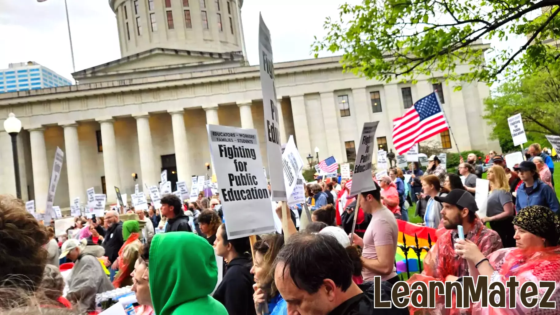 Ohio Activists Vow to Continue Fight Against GOP Education Overhaul