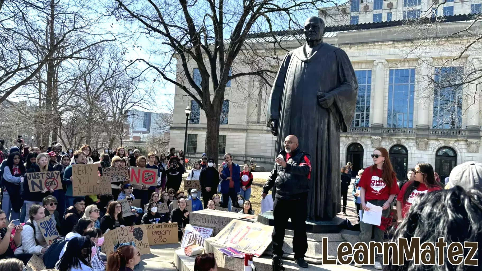 Ohio Student Chooses to Transfer After New Higher Education Legislation