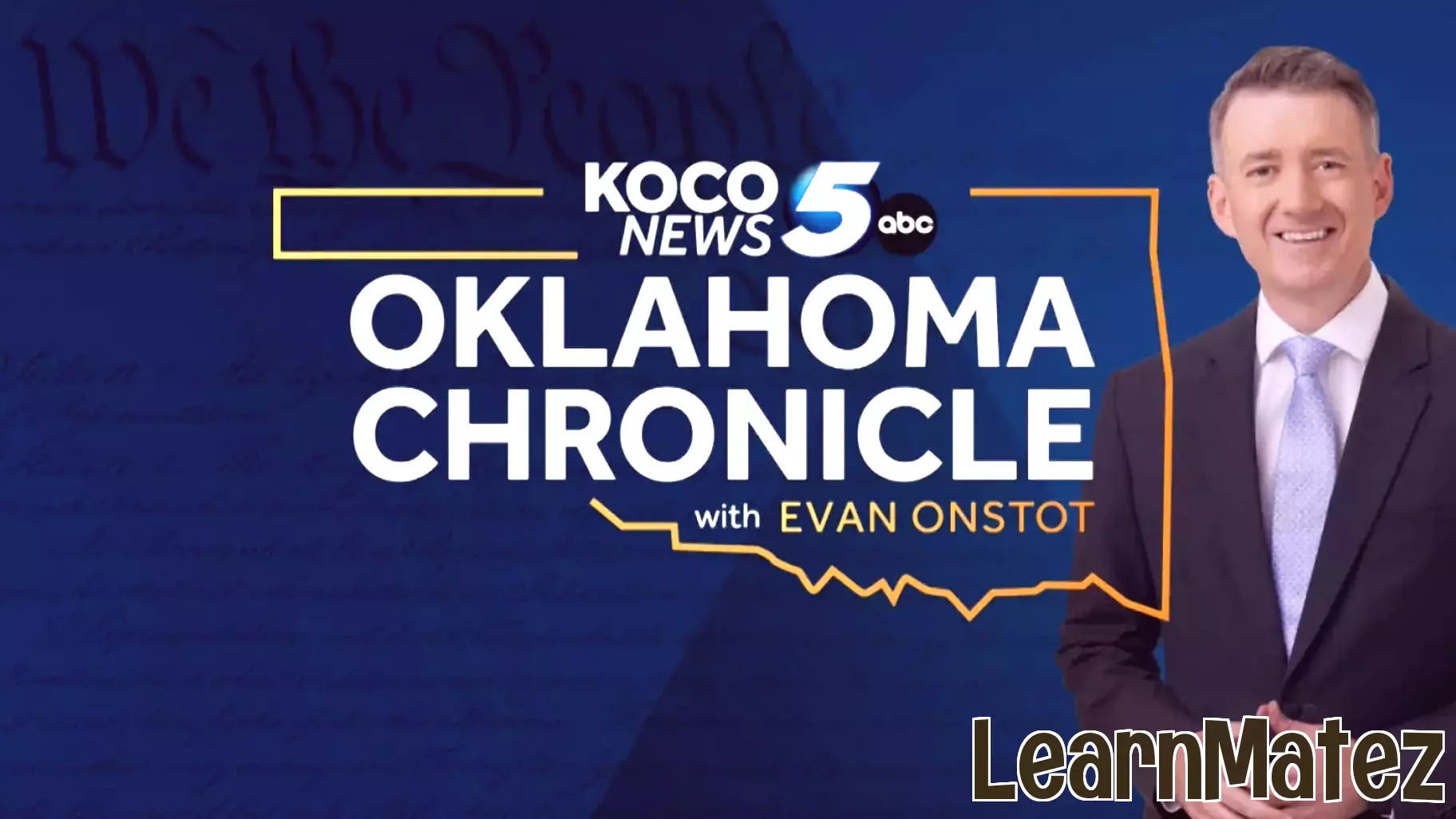 Oklahoma Chronicle: Education legislation and gubernatorial candidate Chip Keating