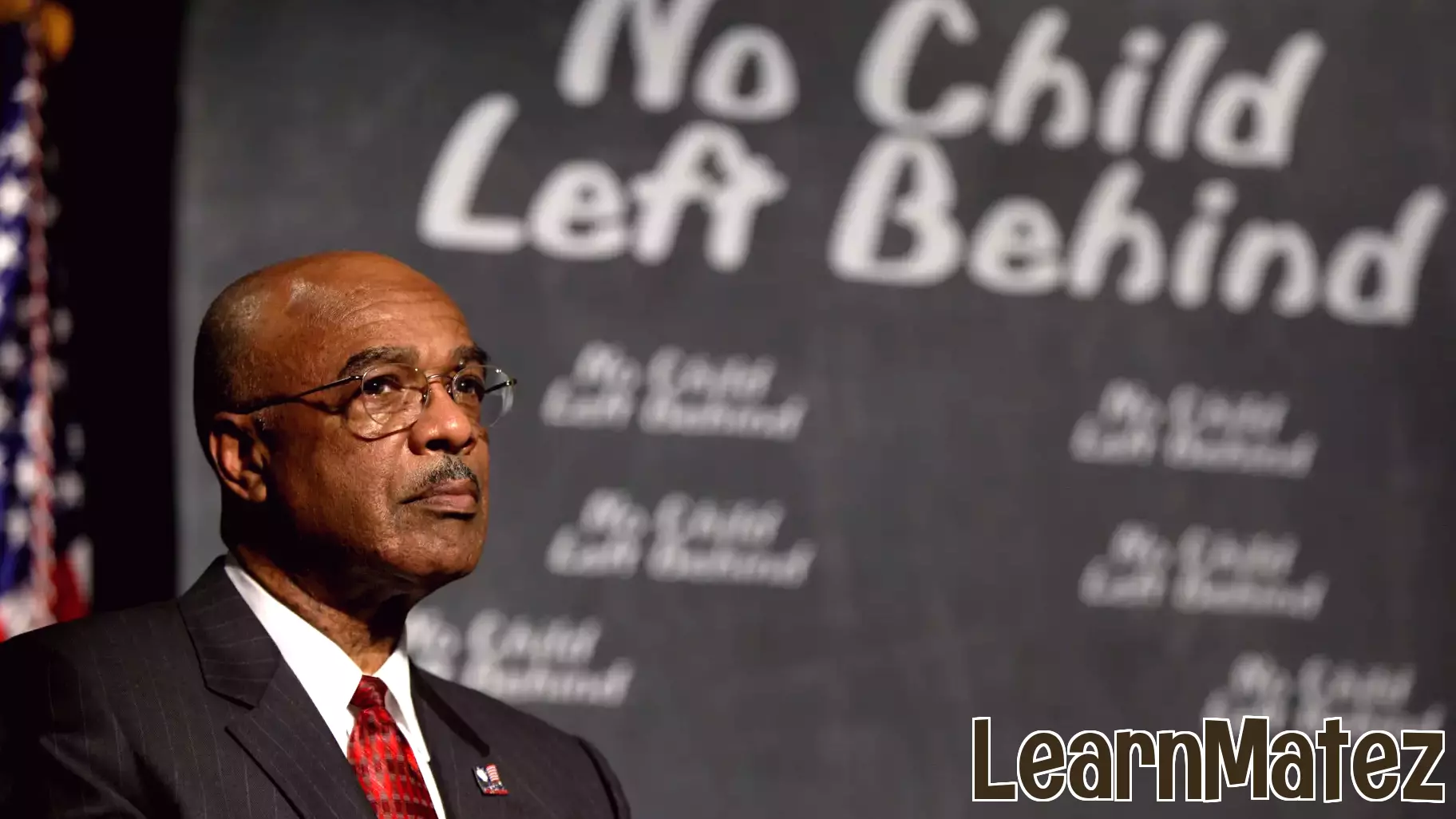 Pioneering Education Secretary Rod Paige Passes Away at 92