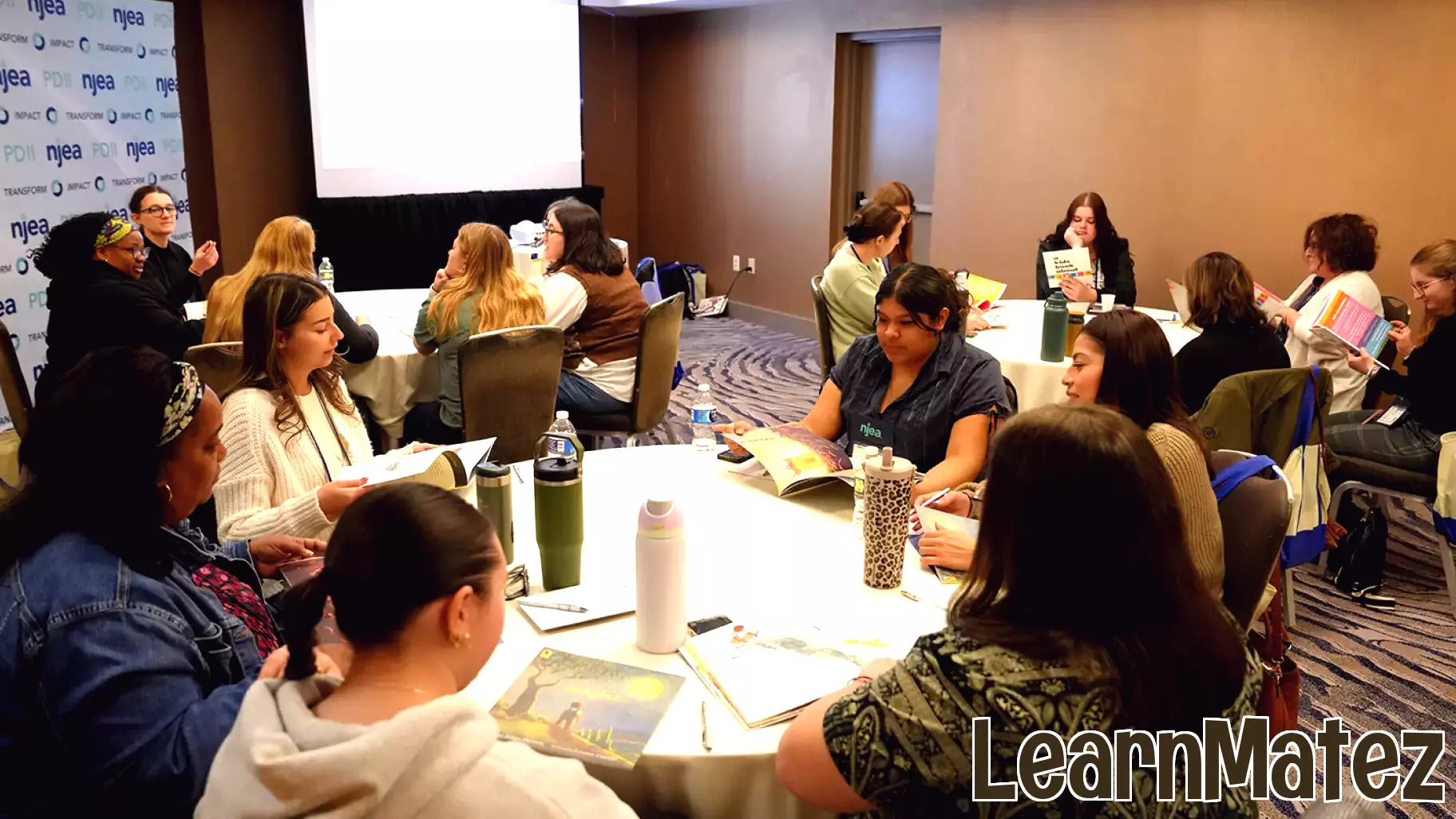 Professional learning: The remix