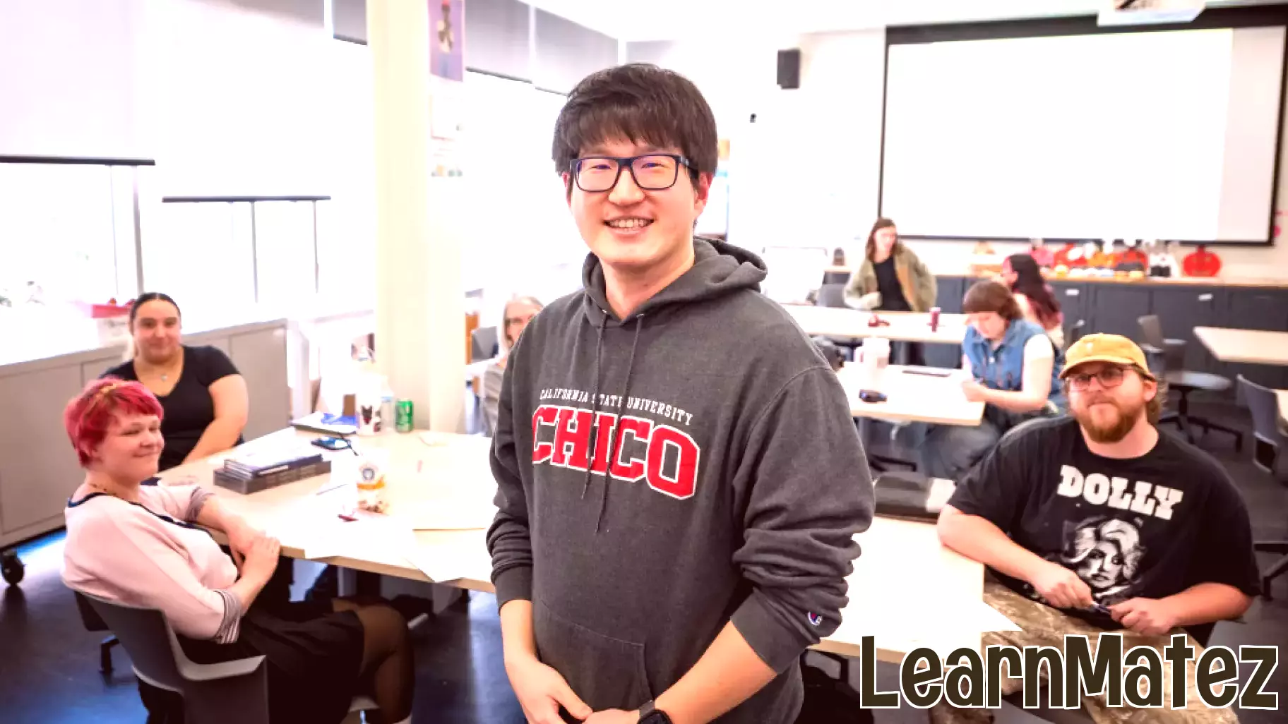 Professor Pioneers Community-Focused Art Education in Local Schools