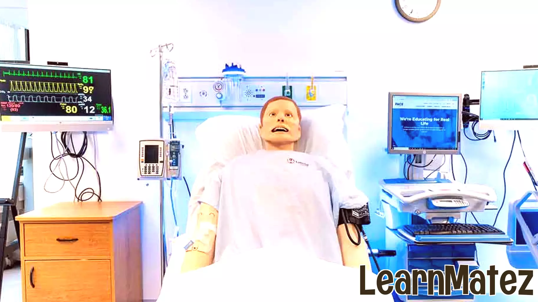 Reality, Simulated—AI in Healthcare Education