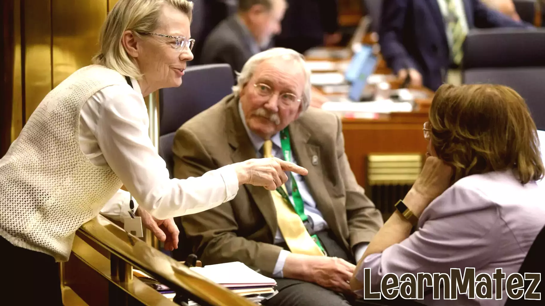 Remembering a Dedicated Advocate: North Dakota Representative Cindy Schreiber-Beck