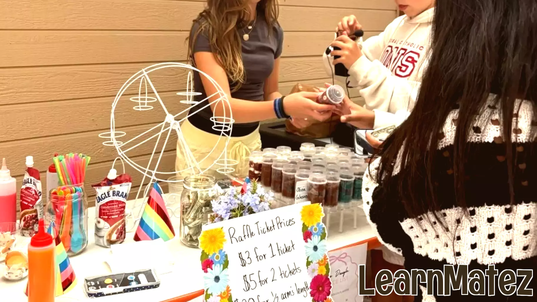 Rhoades School’s Girl Rising bazaar supports girls education worldwide