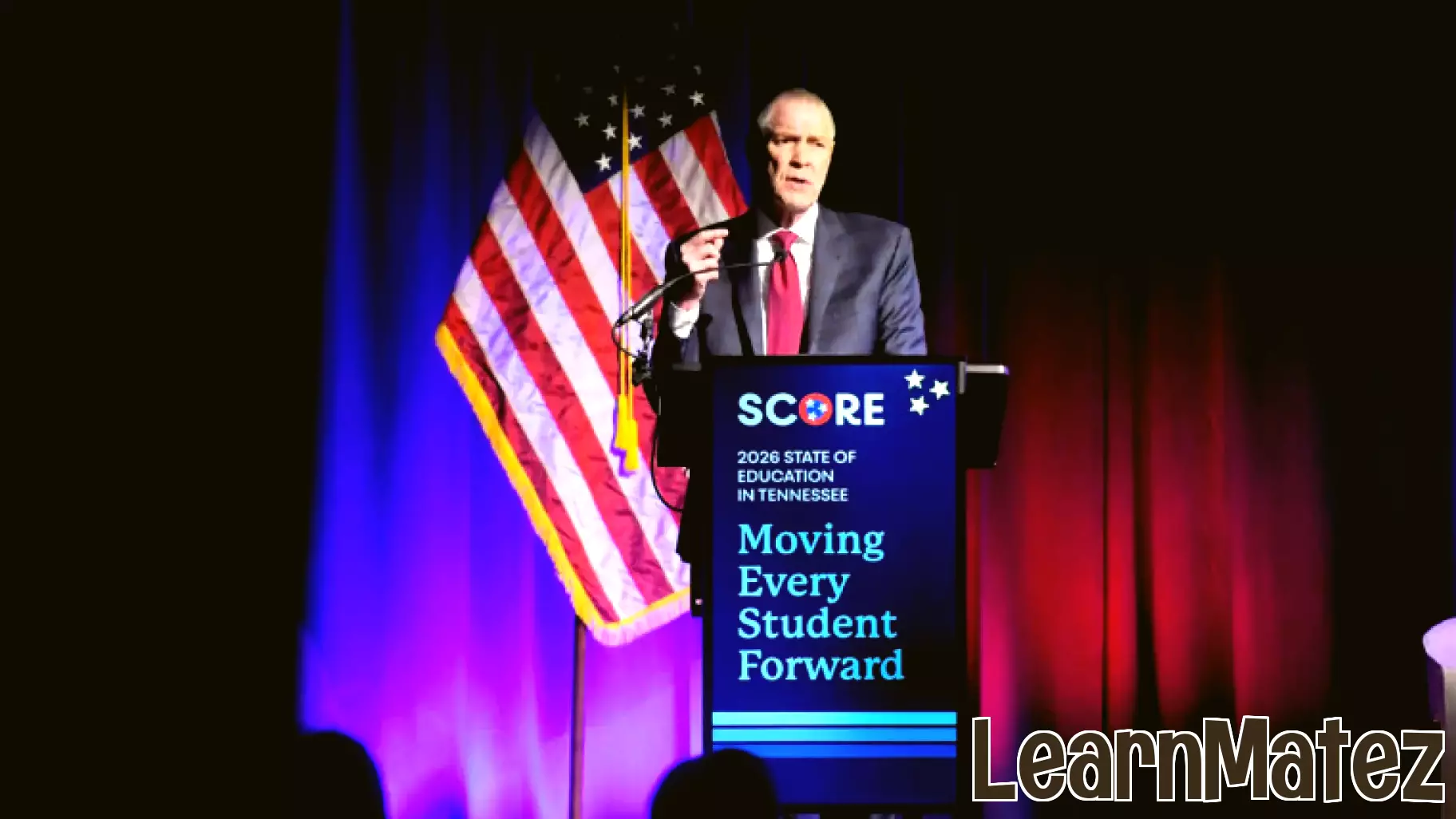 SCORE Unveils New Report on Tennessee's Education Landscape