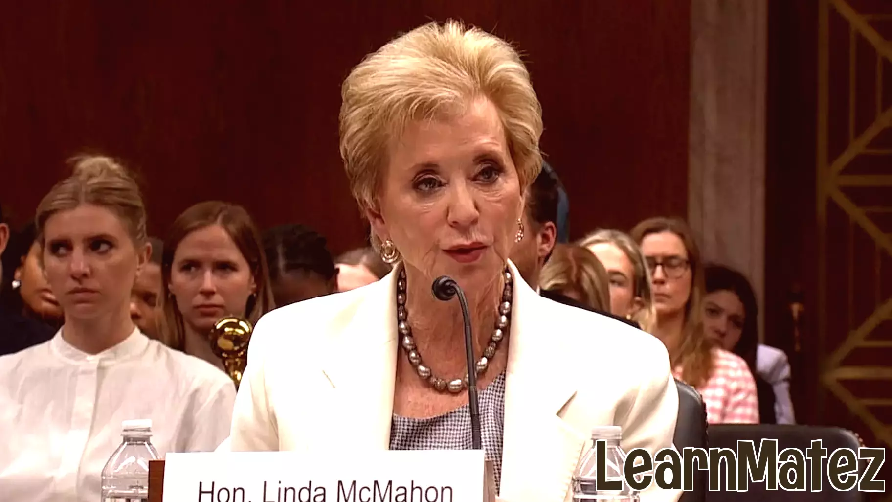 Senate Committee Reviews Proposed 2026 Education Budget