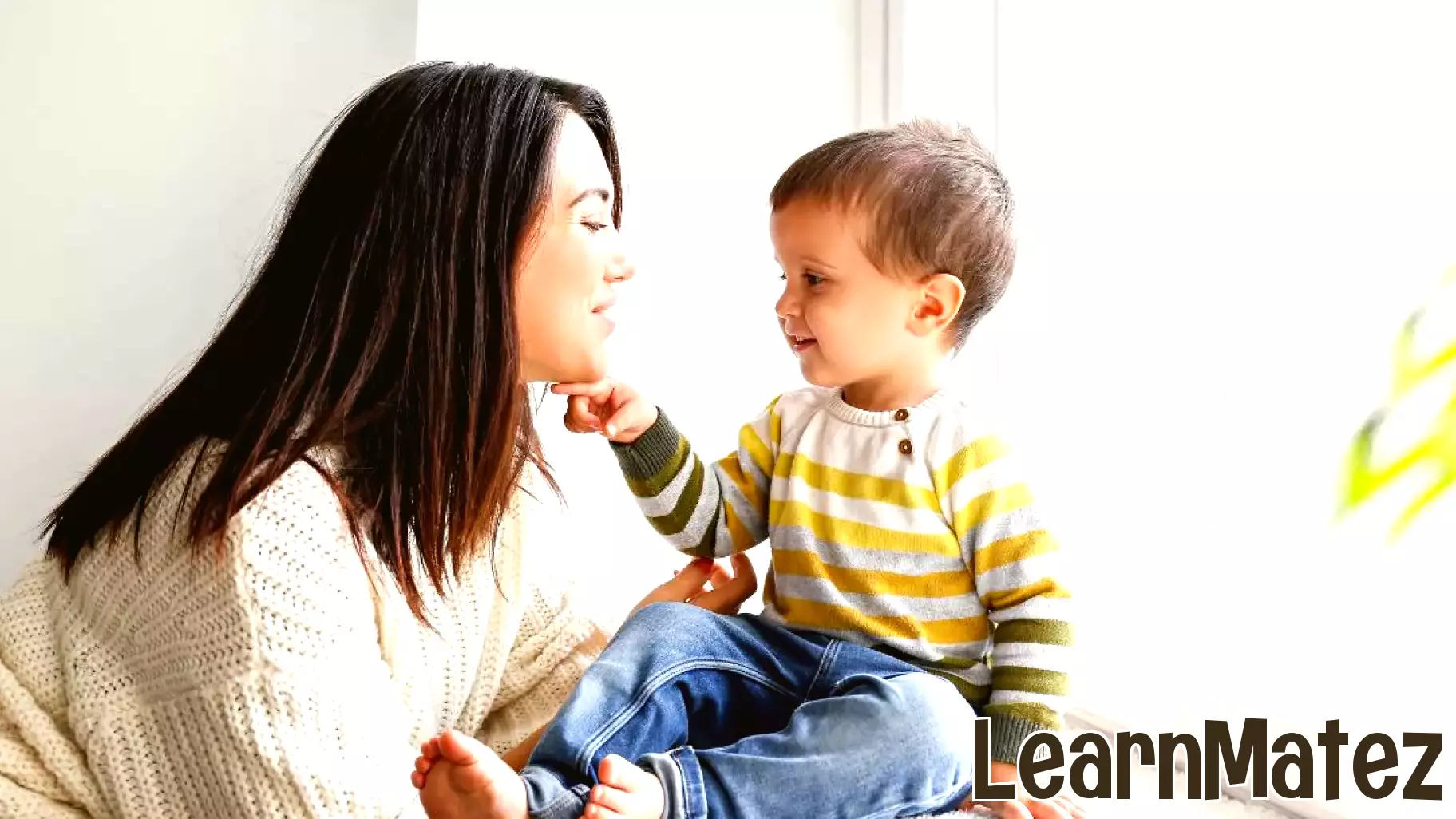 Sexologist stirs debate after revealing sex education should start between 2-3 years old