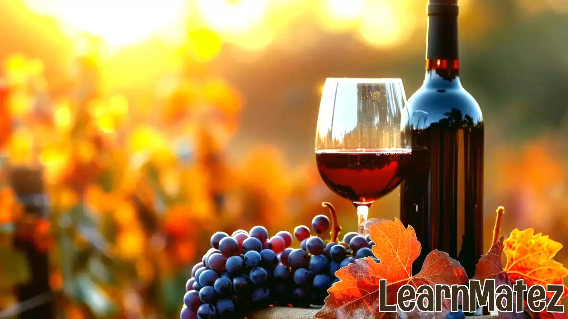 Sip for a Cause: Student-Made Wines Support Education