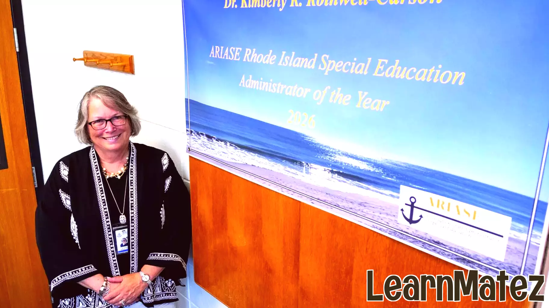 SK Special Education administrator honored with state award