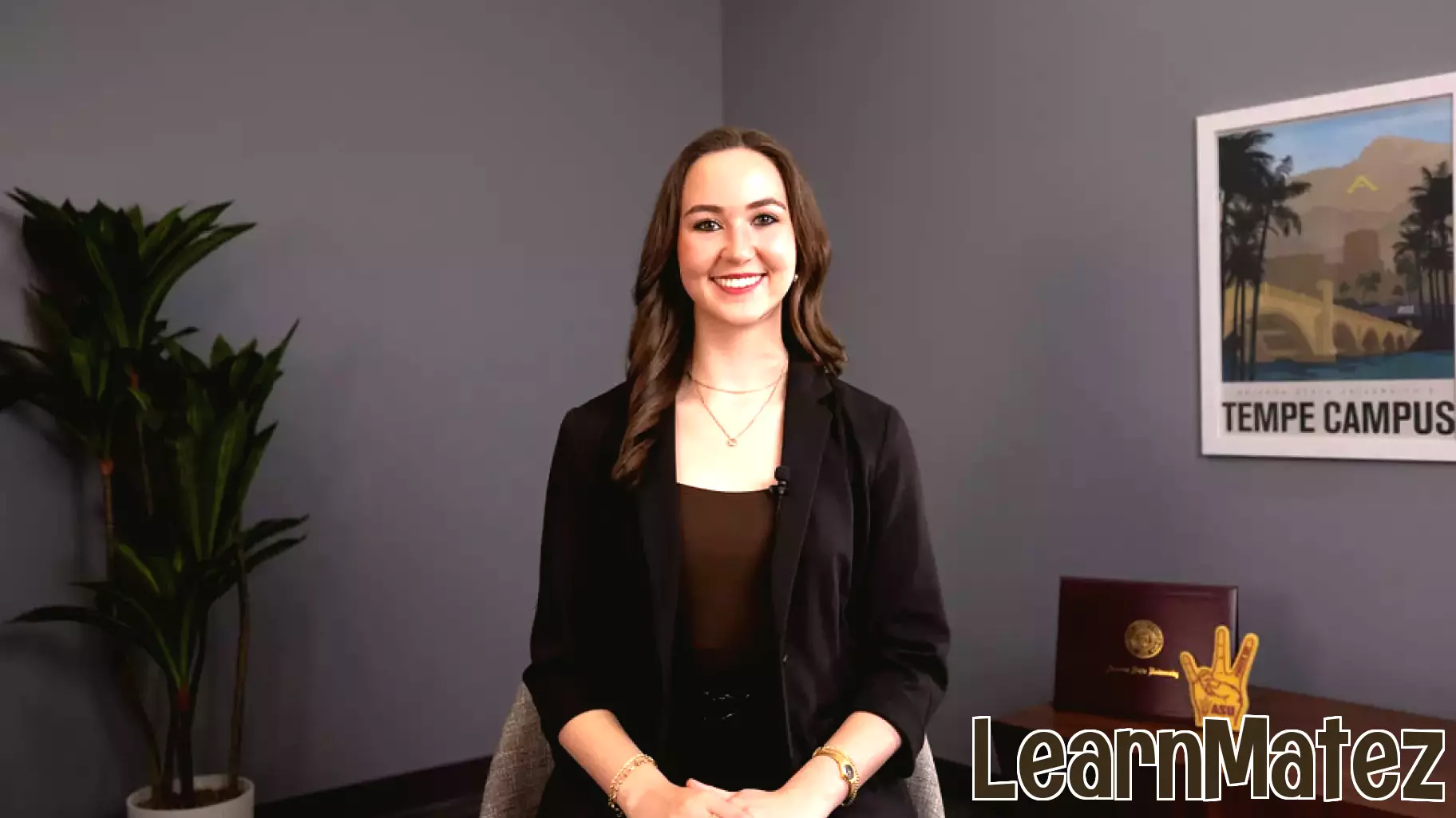 Sophia Thomason: Dean’s Medalist Discovers Calling in Constitutional Law and Civic Engagement