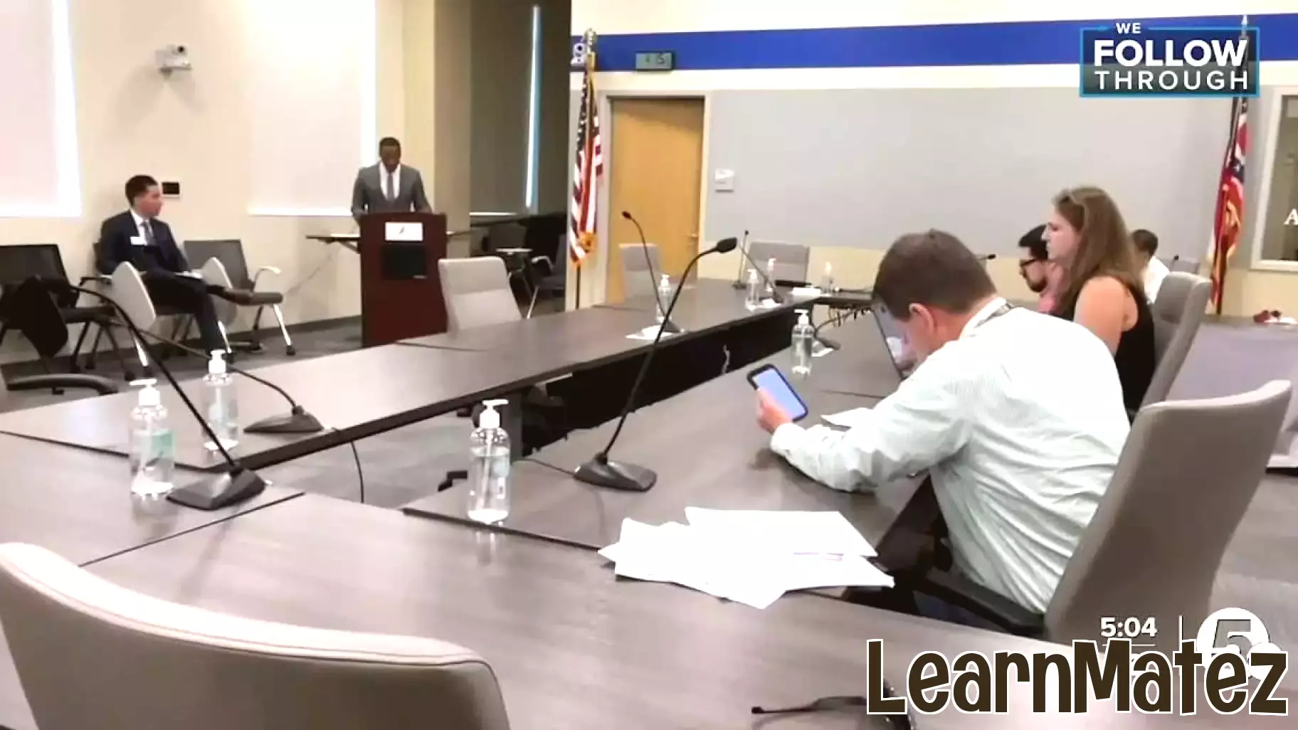 Special Meeting Scheduled by Akron Public Schools Board of Education
