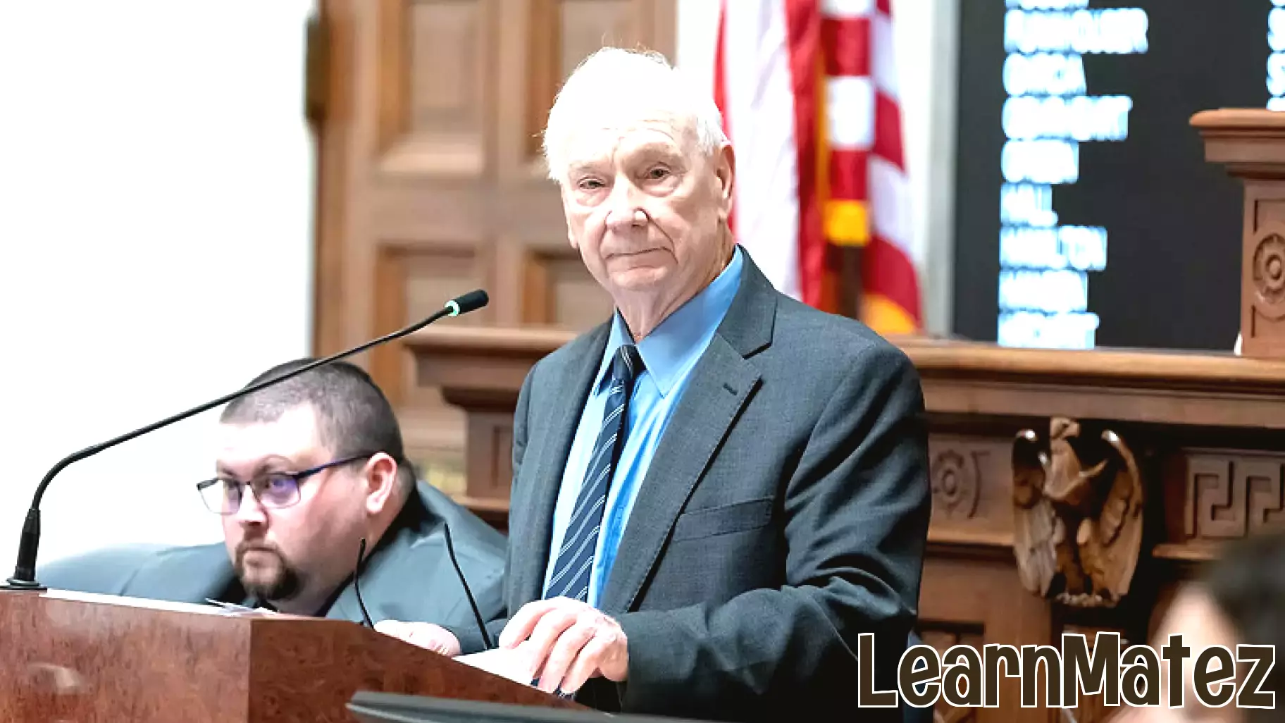 Statler confident progress is coming on education issues