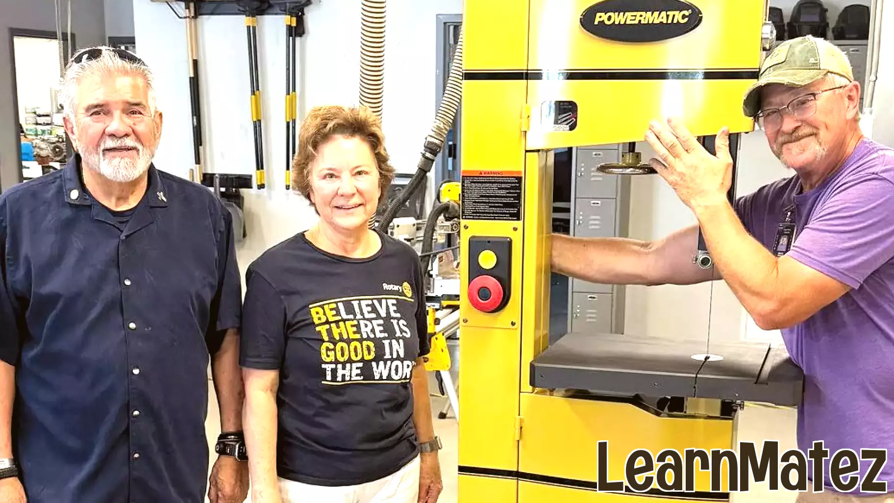 Sunrise Rotary District Grant Supports Skilled Trades Education At Estes Park High School