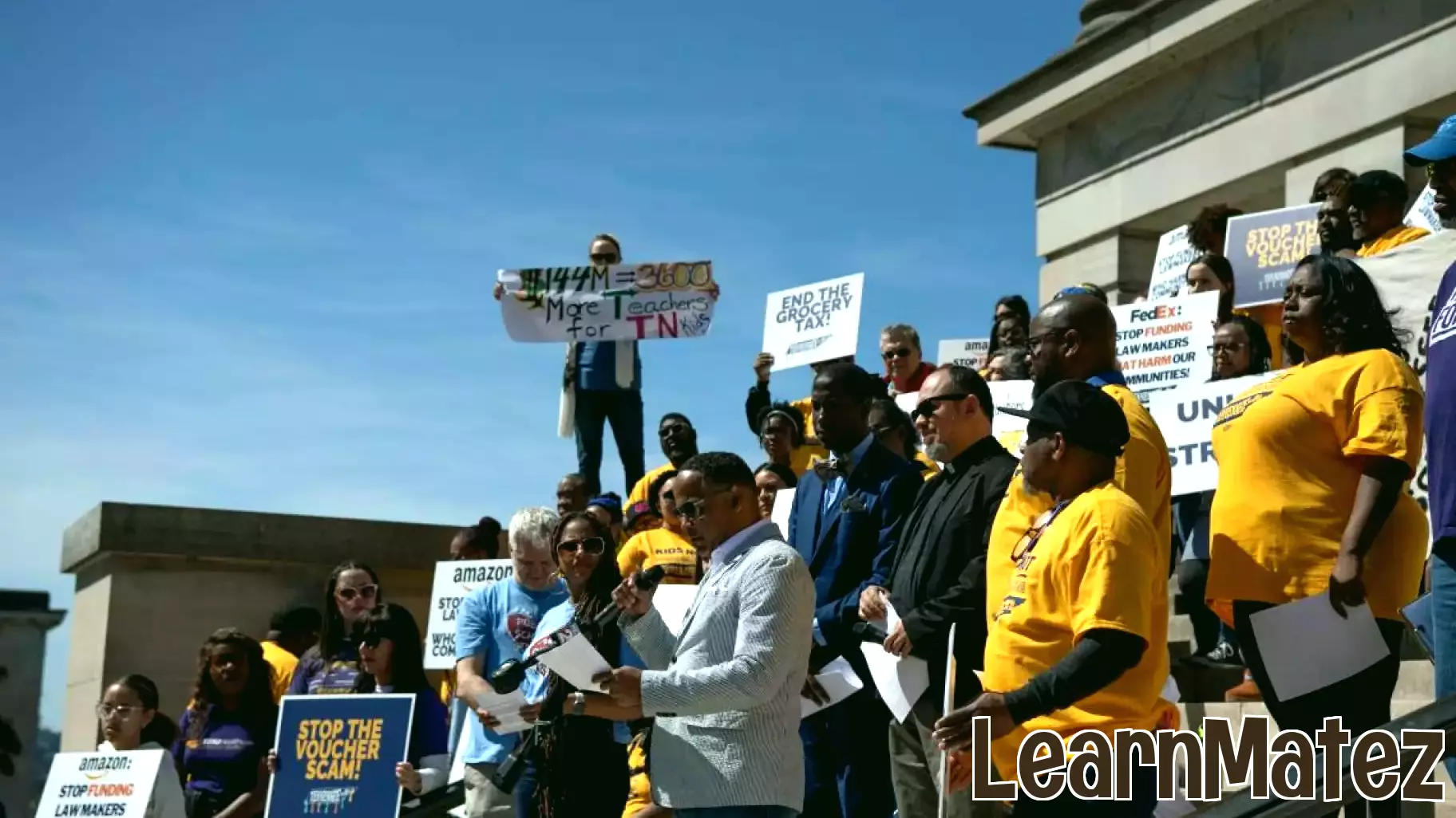 Tennessee's School Voucher Proposal: A Misguided Approach to Education