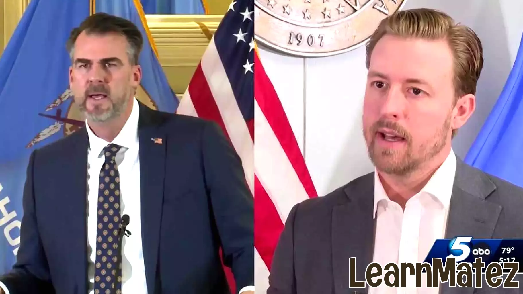 Tensions Rise in Oklahoma Capitol Over Education Board Appointments