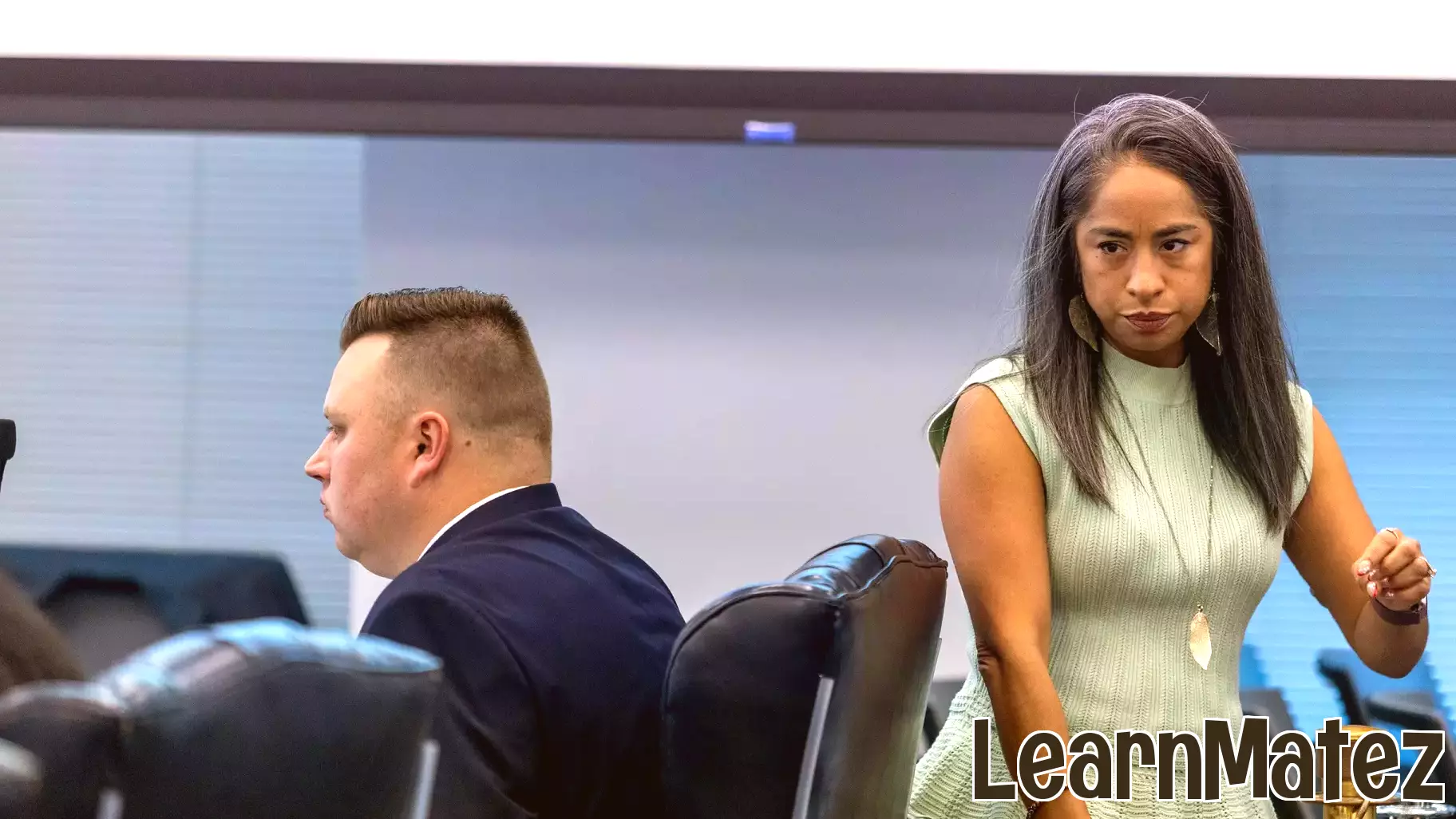 Texas education board member threatens to sue colleagues over posts calling her “Marxist”