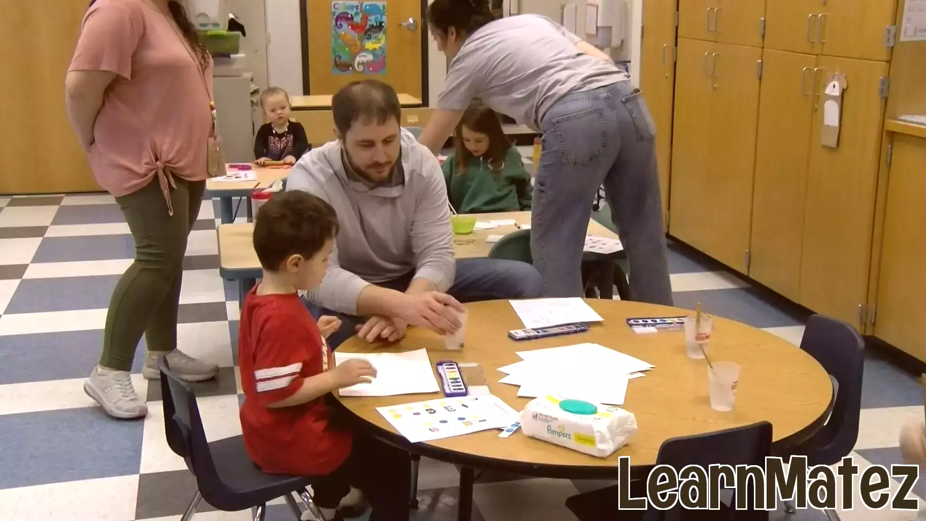 The Importance of Play in Early Childhood Development Highlighted by Local Education Initiative