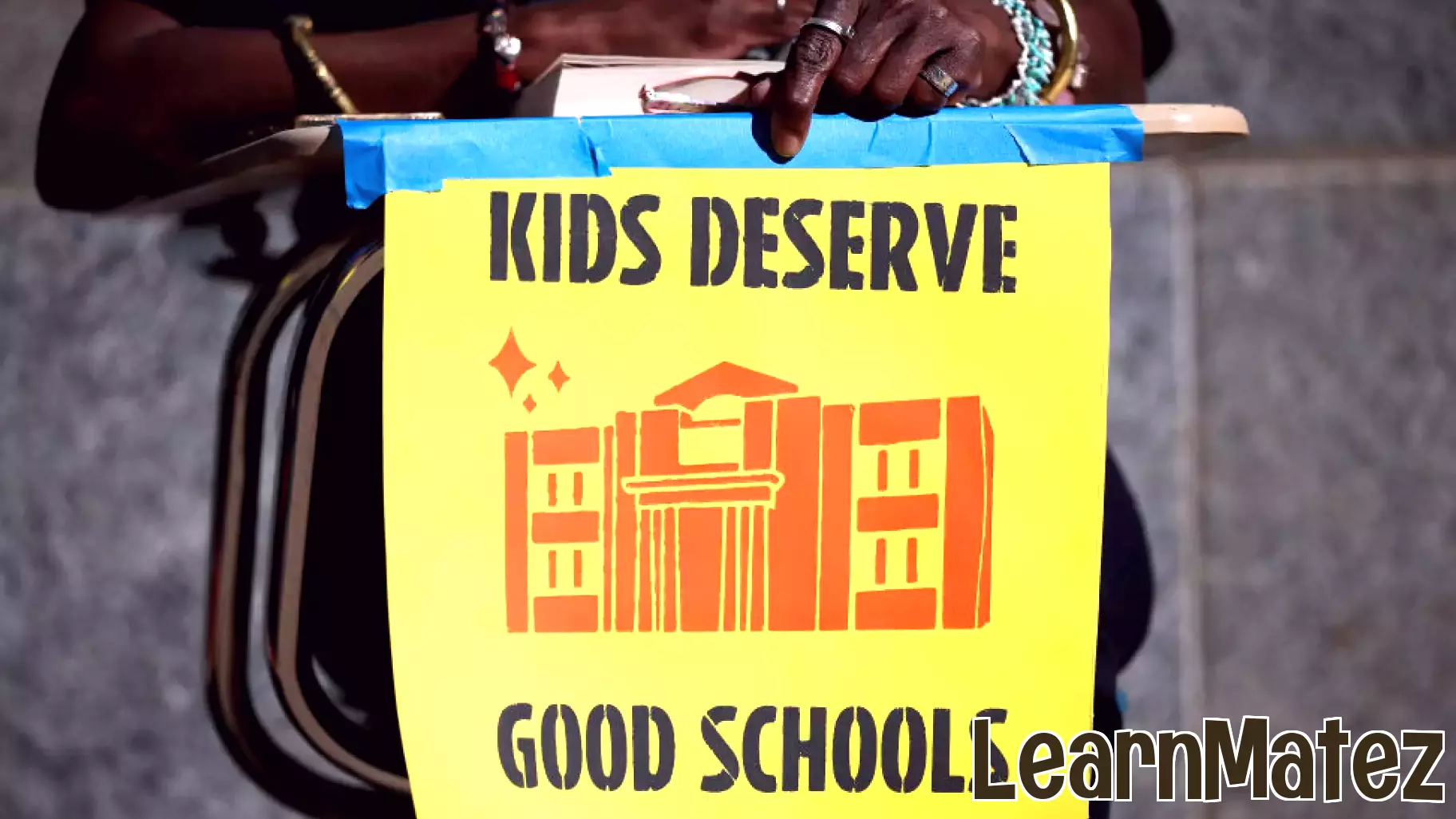 The President's Controversial Move to Dismantle Education Oversight