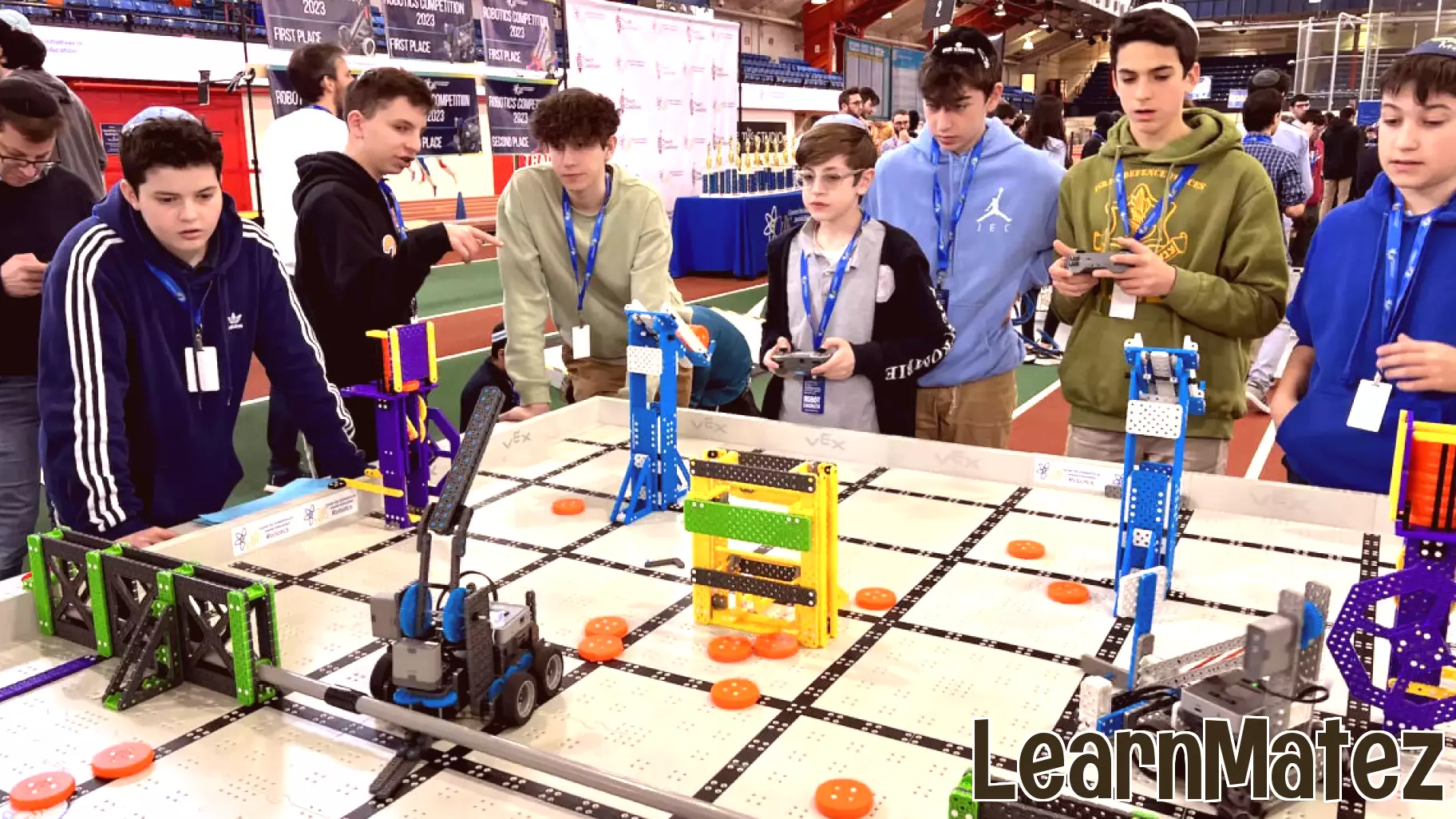 Transitioning from Gruss: A New Era for Jewish STEM Education