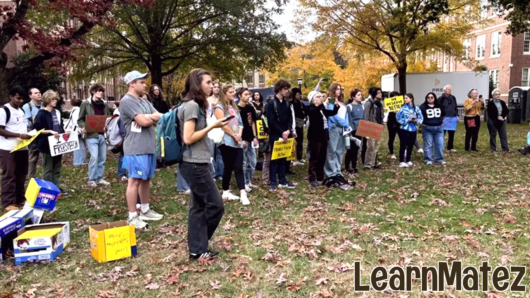 UNC Chancellor Rejects Trump's Higher Education Compact