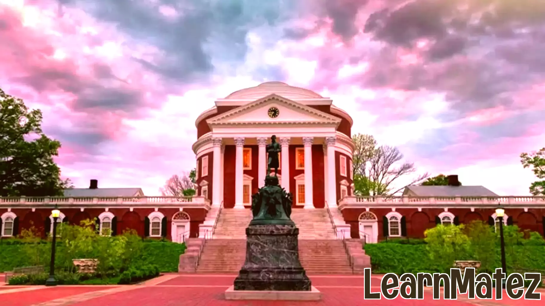 University of Virginia Rejects Trump's Higher Education Compact