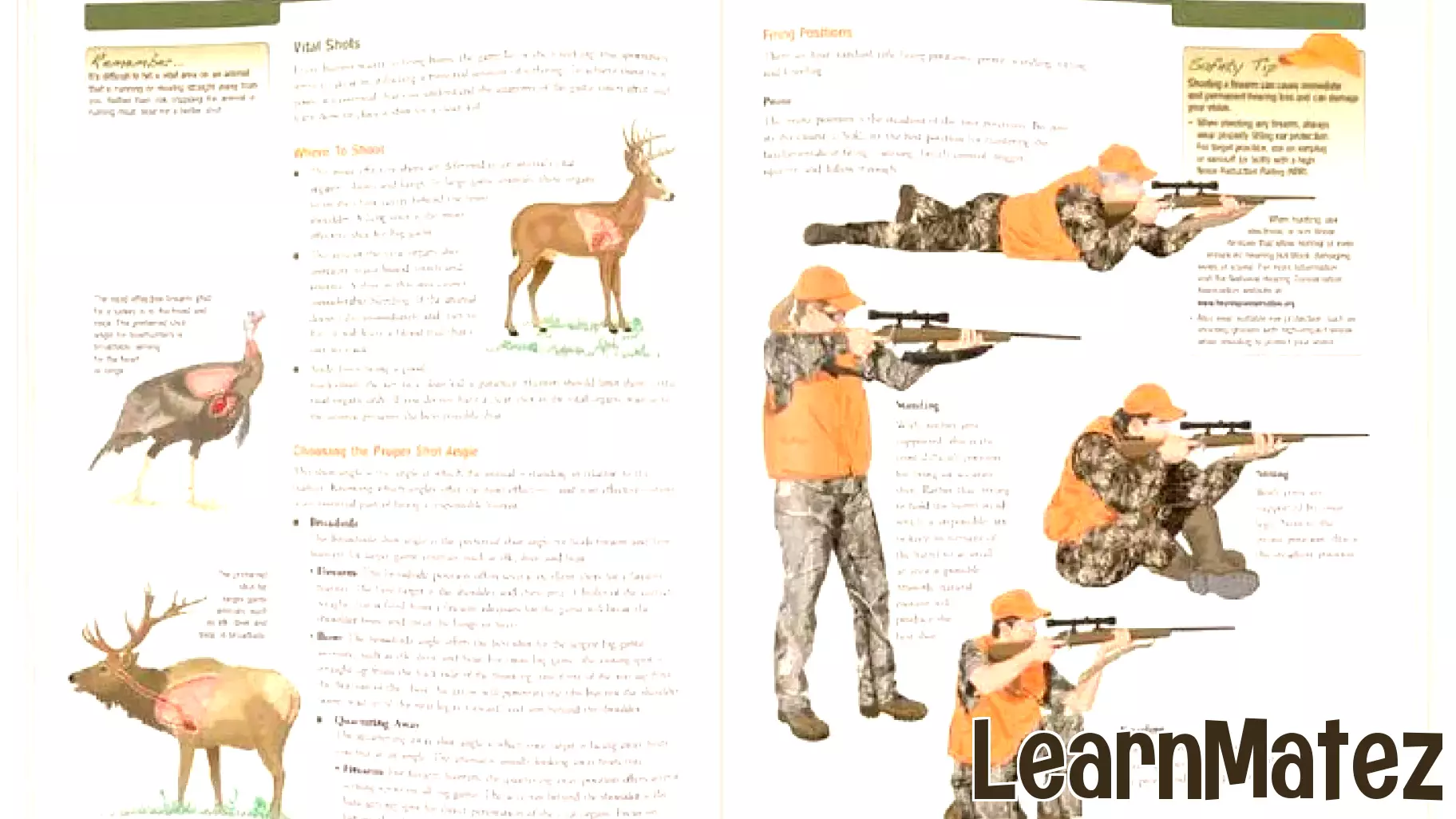 WDFW: Beat the rush and complete hunter education now