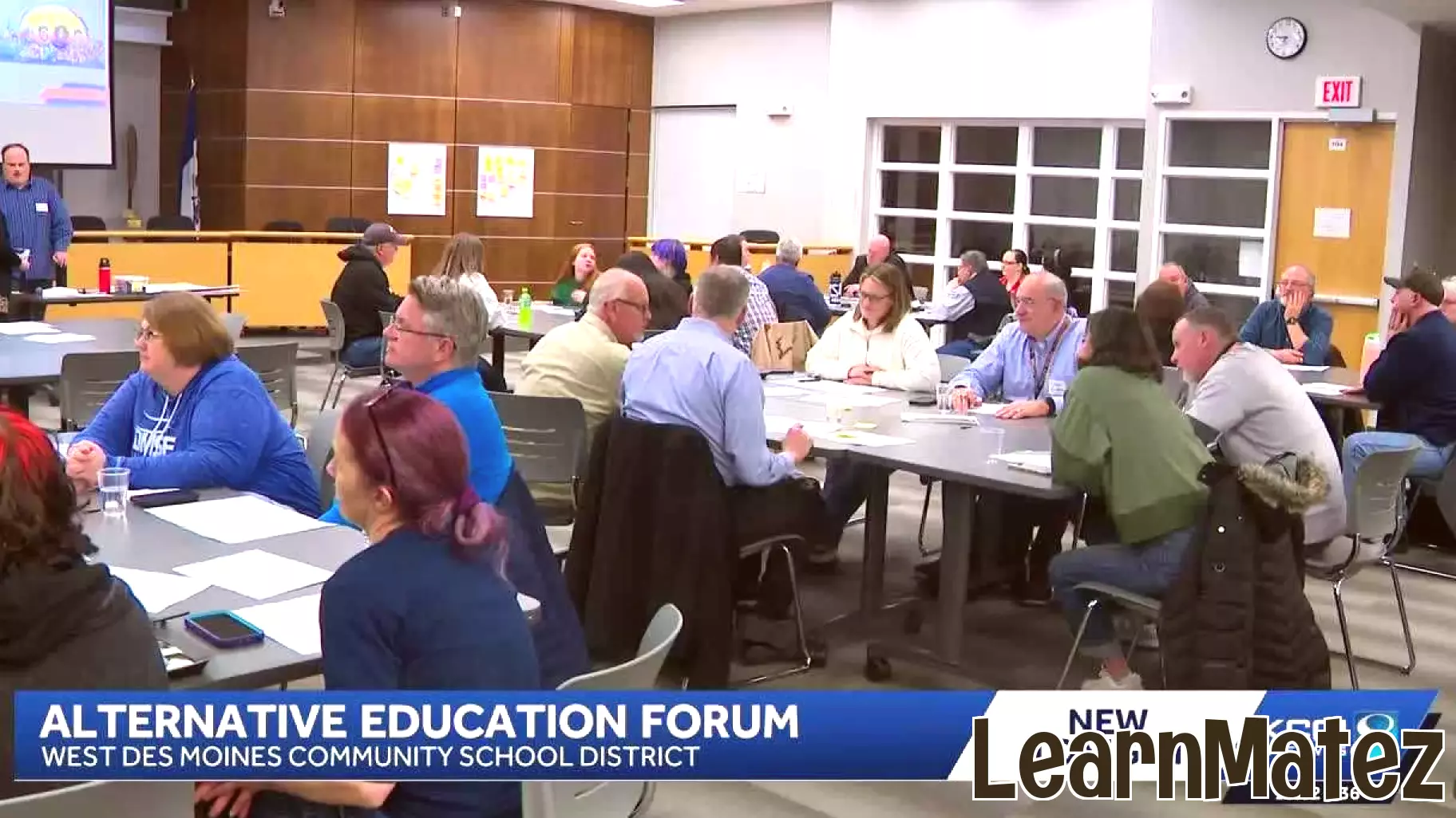 West Des Moines Schools weigh future of alternative education after Walnut Creek Campus closure