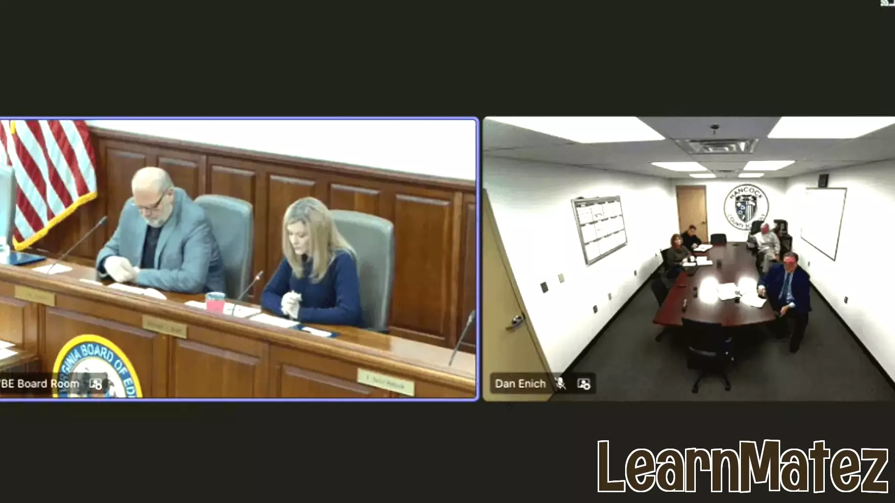 West Virginia Board of Education Declares Emergency Control Over Hancock County Schools