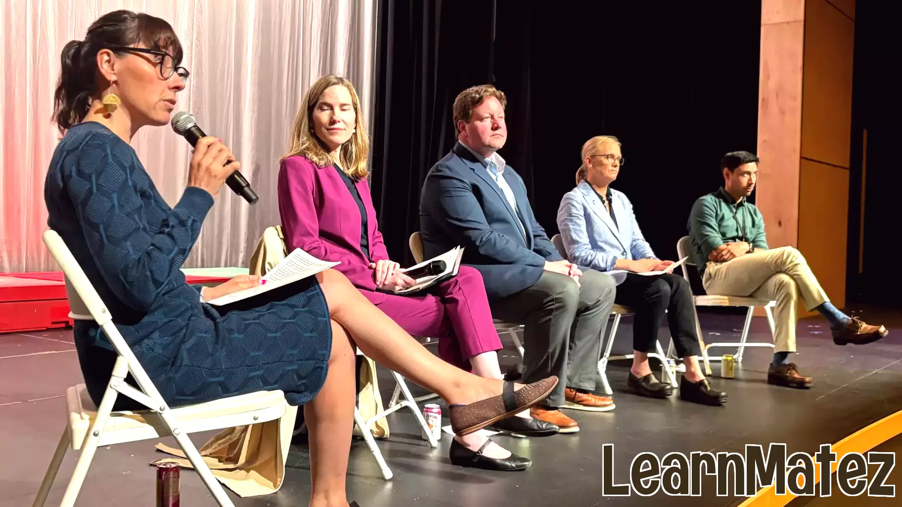 Winooski Residents Discuss Key Issues at Community Forum