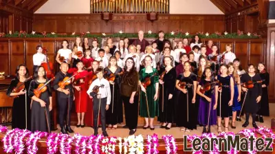 23rd Annual Holiday Concert by Suzuki Maui Talent Education Set for November 29