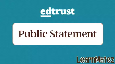 92 Education, Civil Rights, and Disability Organizations’ Joint Statement in Opposition to Legislation to Provide Cover to the Administration’s Illegal Dismantling of the Department of Education