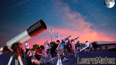 A Cherished Astronomy and Space Education Hub Fades to Black