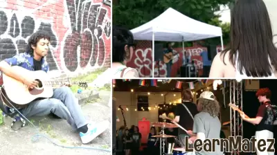 A Collaborative Musical Effort: 