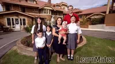 Alabama Family Showcases Benefits of CHOOSE Act